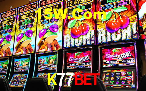 K77Bet: Seu Cassino Premiado com Pagamentos Rápidos