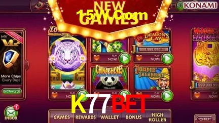 Casino Ao Vivo K77Bet
