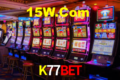 K77Bet: A Experiência de Casino com Jogos de Mesa ao Vivo