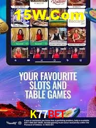 Live Casino K77Bet