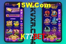 Experiência VIP K77Bet