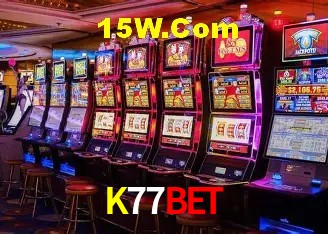 Recursos de Bônus K77Bet