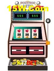 Mesa de Blackjack K77Bet