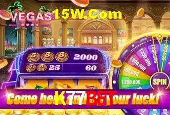 Provedores de Jogos K77Bet