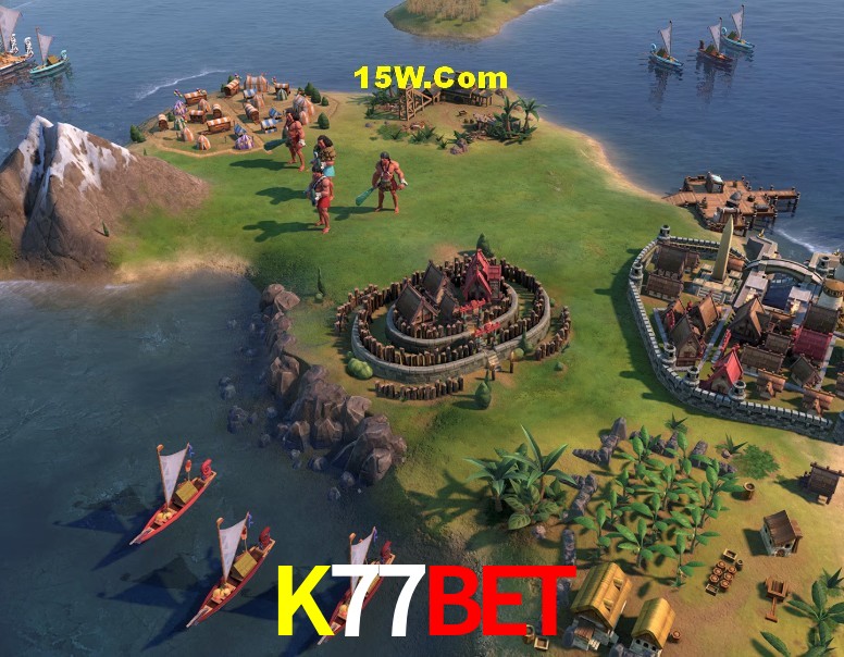 Mesa de Roleta K77Bet