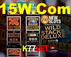 Welcome Bonus K77Bet