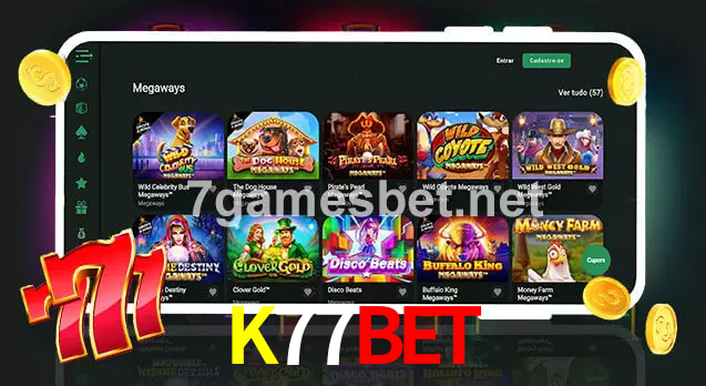 K77Bet aplicativo