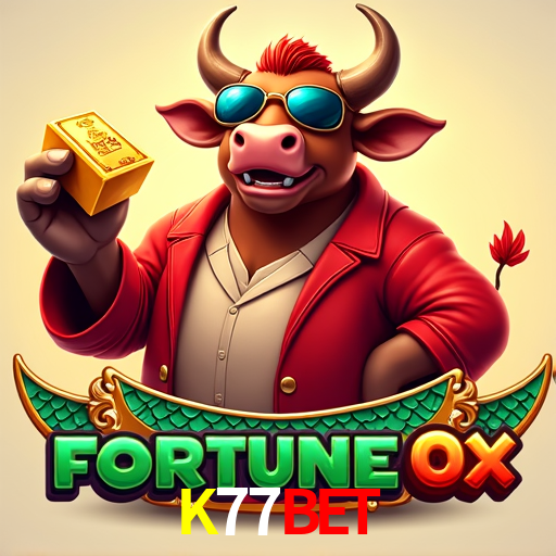 Slots no Site K77Bet